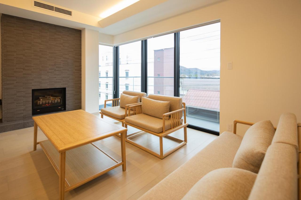 Apartamento Grand Phenix Hakuba By Jade Group Exterior foto