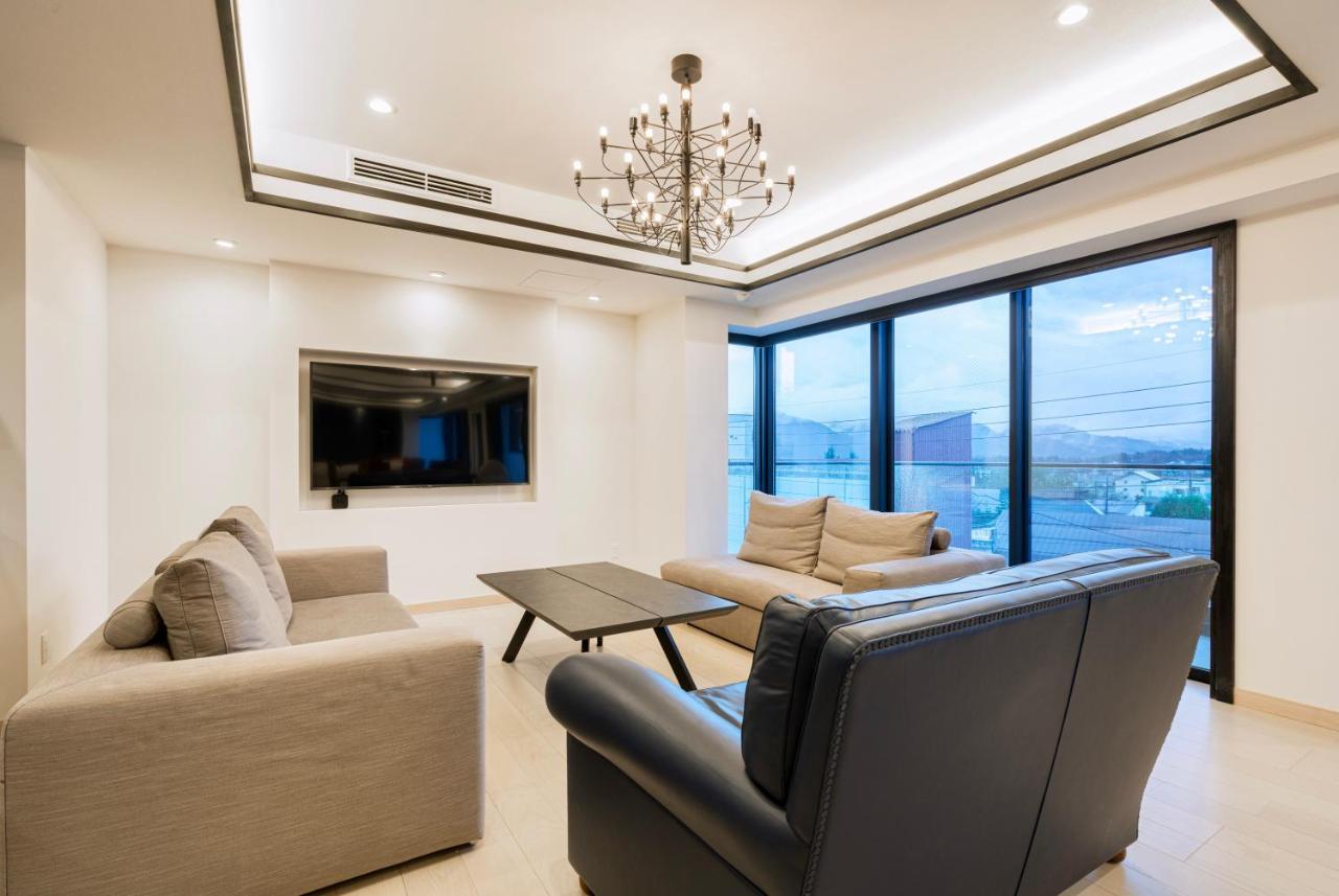 Apartamento Grand Phenix Hakuba By Jade Group Exterior foto