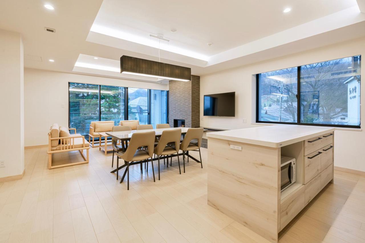 Apartamento Grand Phenix Hakuba By Jade Group Exterior foto