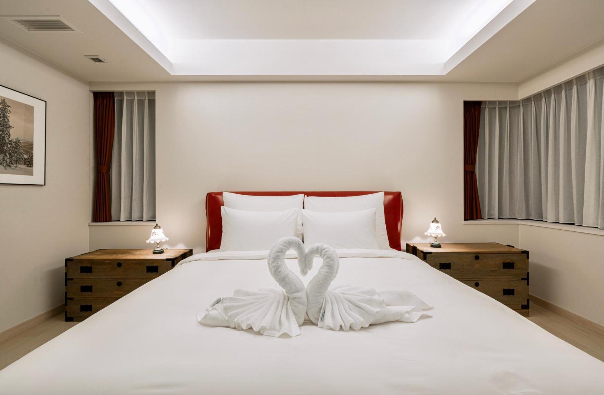 Apartamento Grand Phenix Hakuba By Jade Group Exterior foto