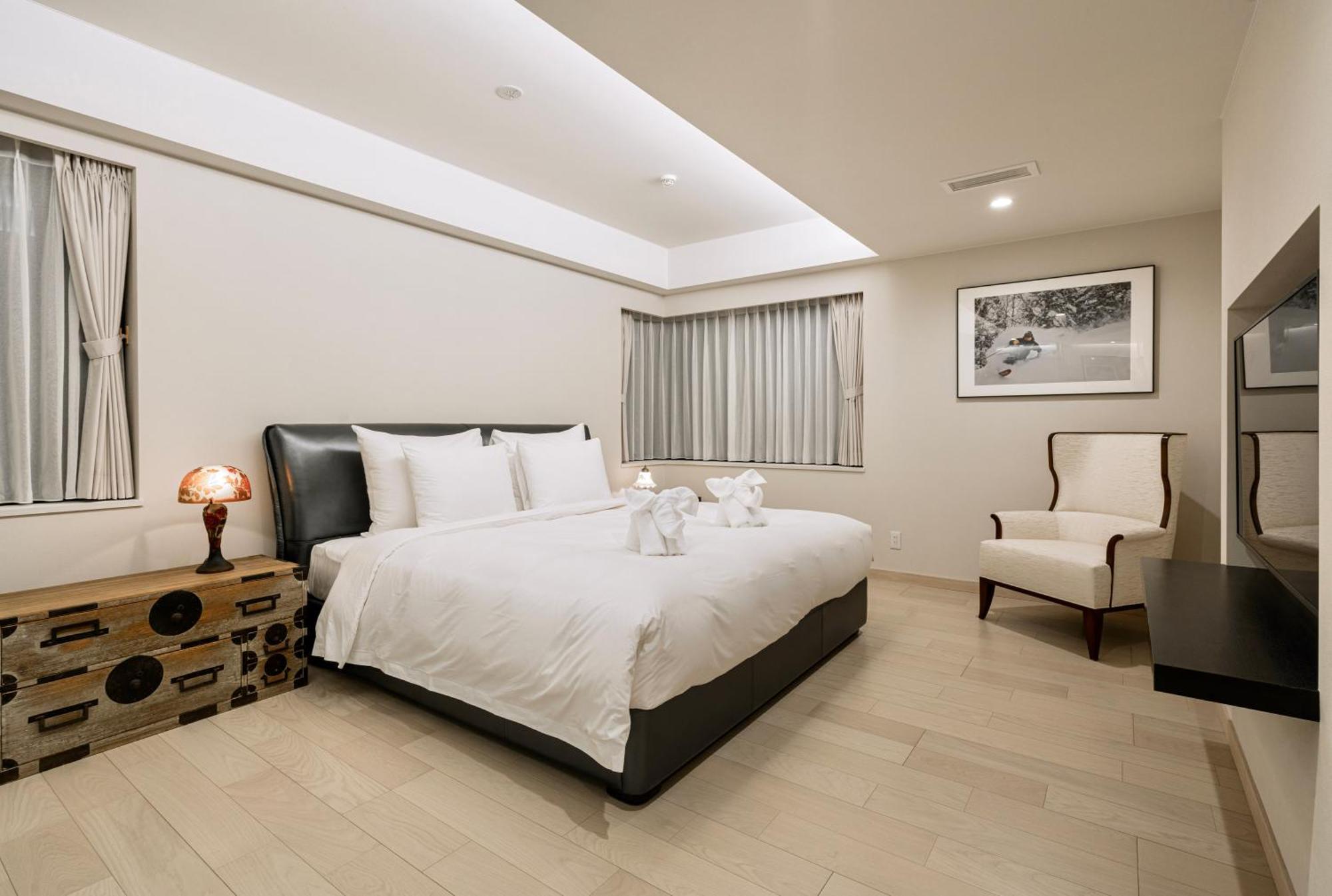 Apartamento Grand Phenix Hakuba By Jade Group Exterior foto